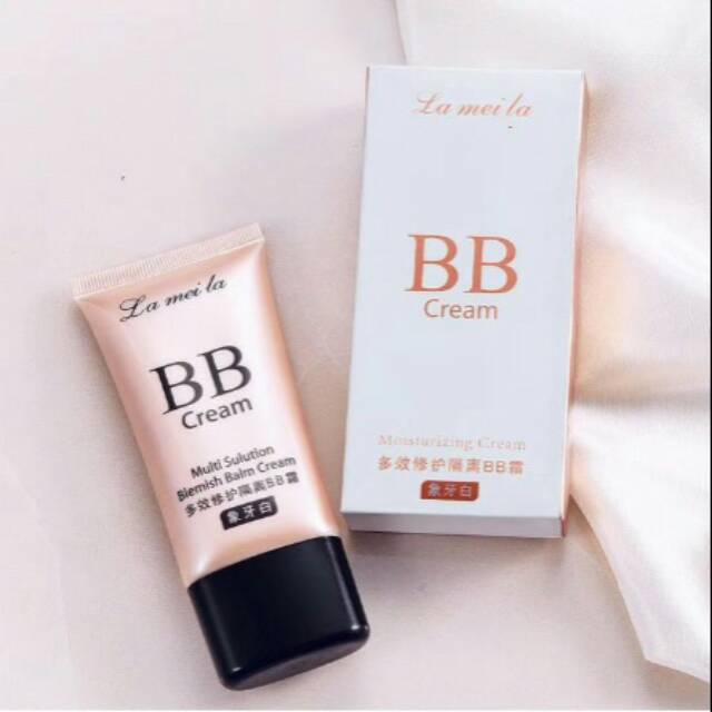 LA MEI LA BB CREAM MOISTURIZING / bb cream korea / bb cream