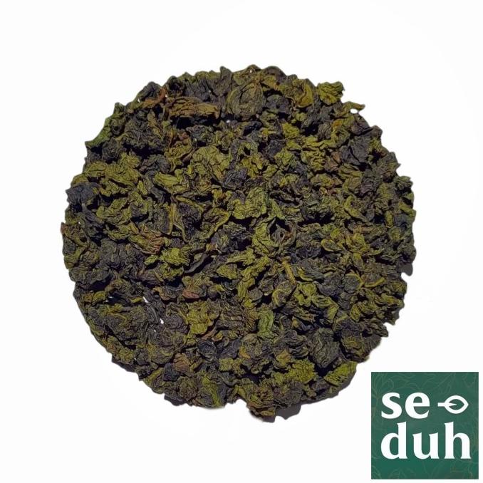 

[COD] Chinese Tie Guan Yin Oolong Tea / Teh Oolong TieGuanYin 100 gram [COD]