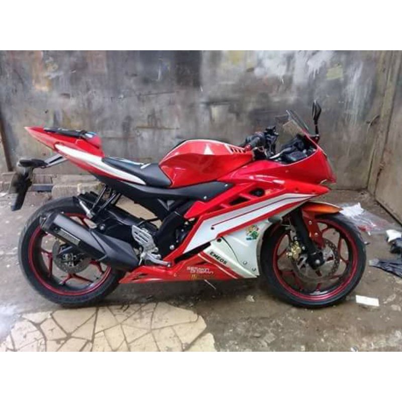 SAYAP R15V2 MODEL R6