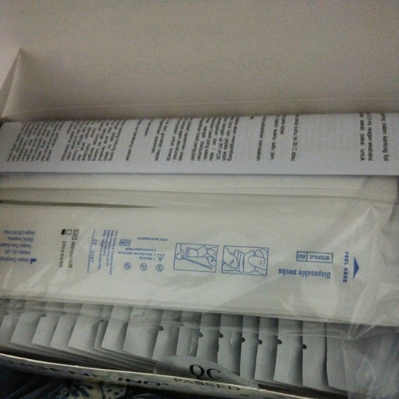 RAPIDTEST LUNGENE IND