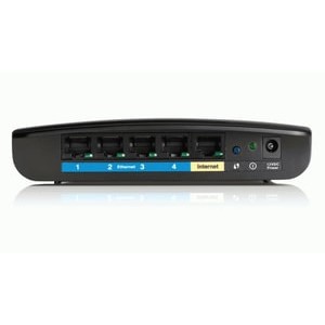 Router Linksys E1200