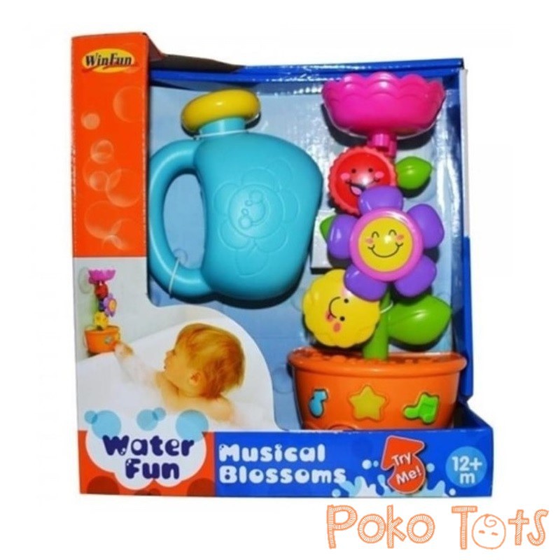 Winfun Water Fun Musical Blossoms