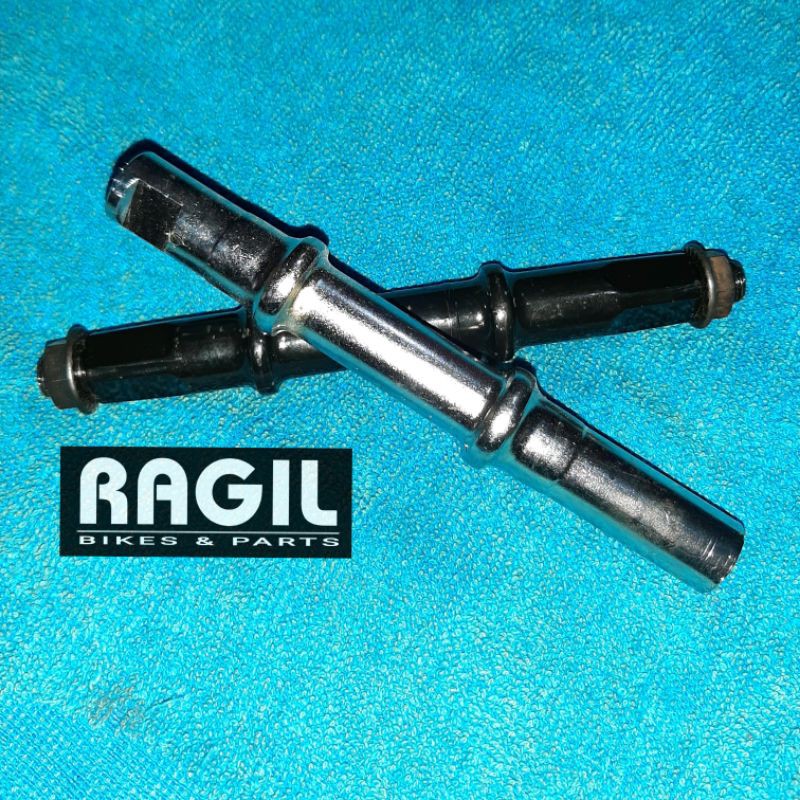 AS TENGAH SEPEDA JOWO ONTEL / JENGKI DAN MTB / CTB