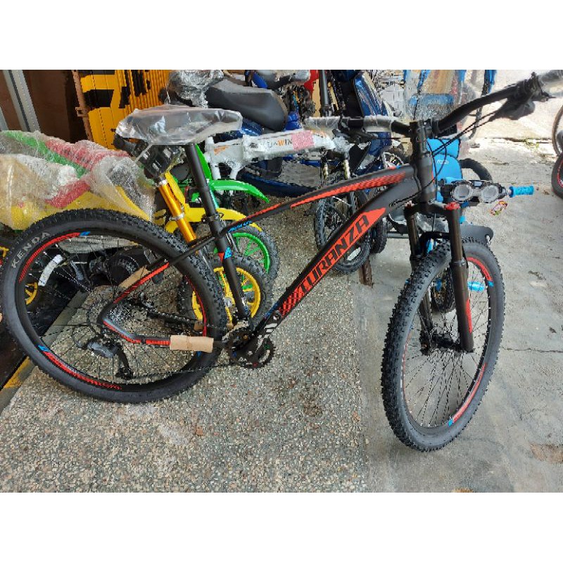 sepeda mtb 27.5 inch Turanza 2606MX 2x10 speed