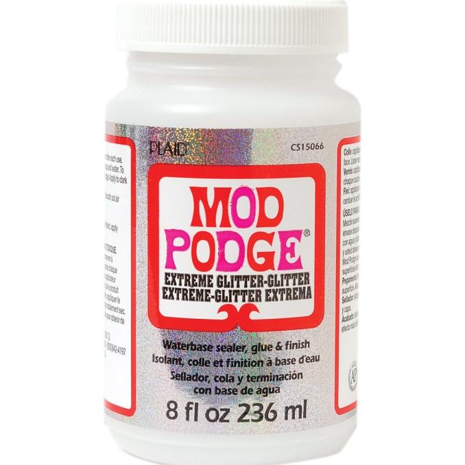 

Mod Podge - Extreme Glitter 8 oz 236 Ml USA ---READY---