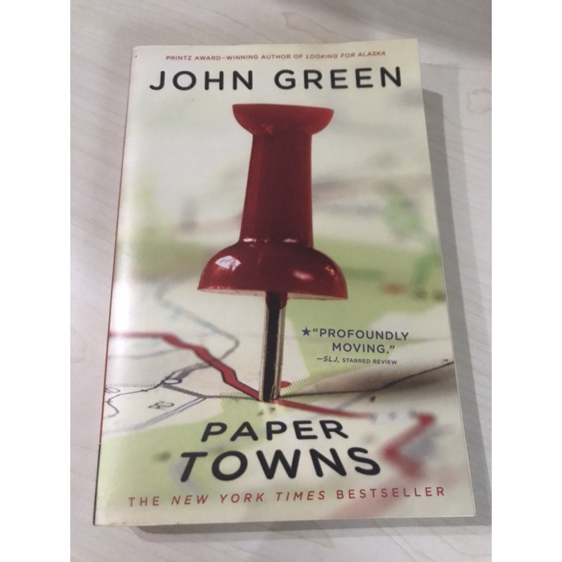 Paper Towns