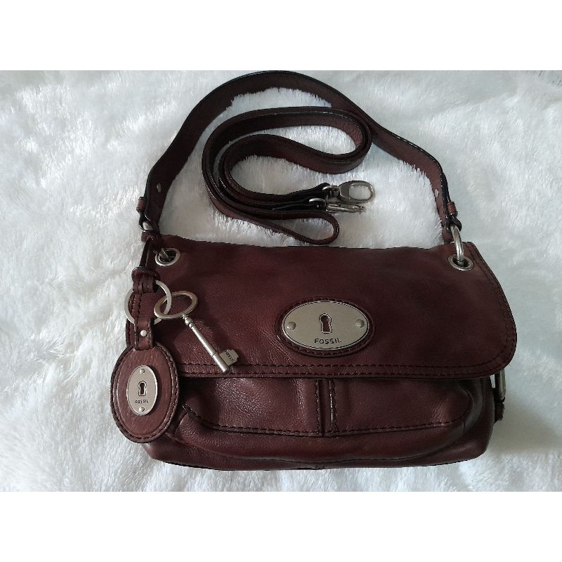fossil maddox convertible preloved