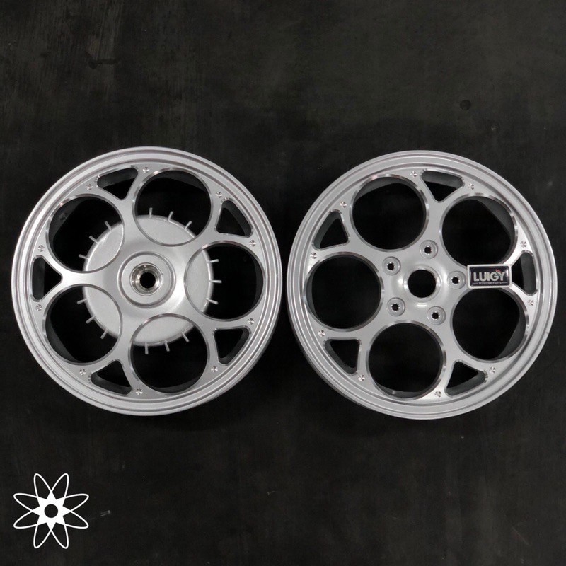 Velg CNC Luigy Vespa Sprint