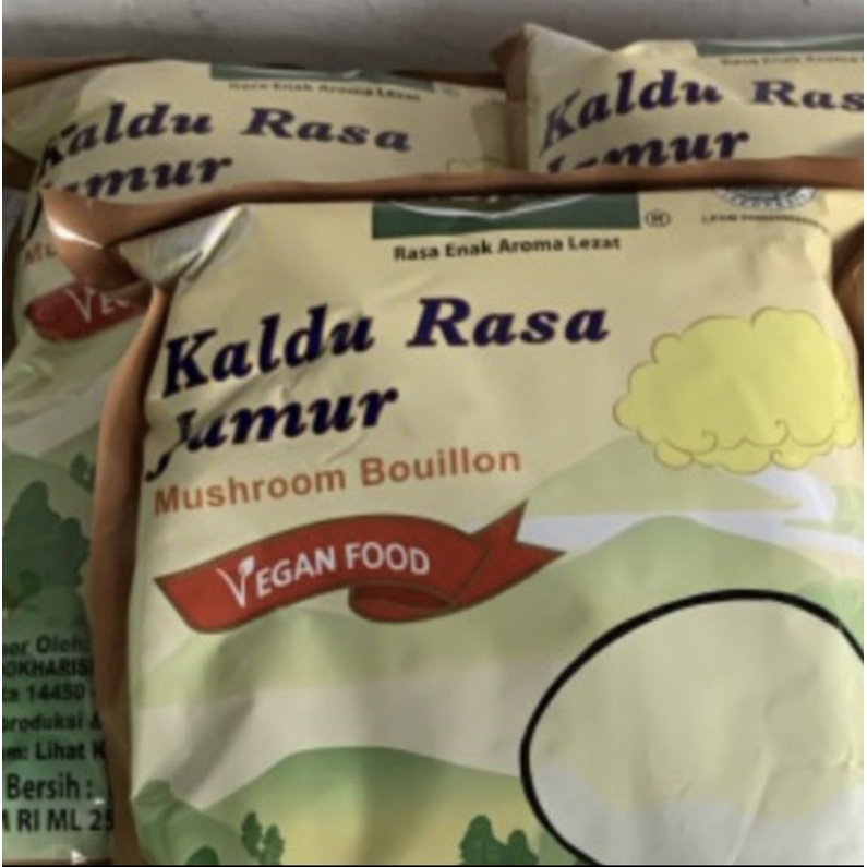 

totole kaldu jamur 1kg
