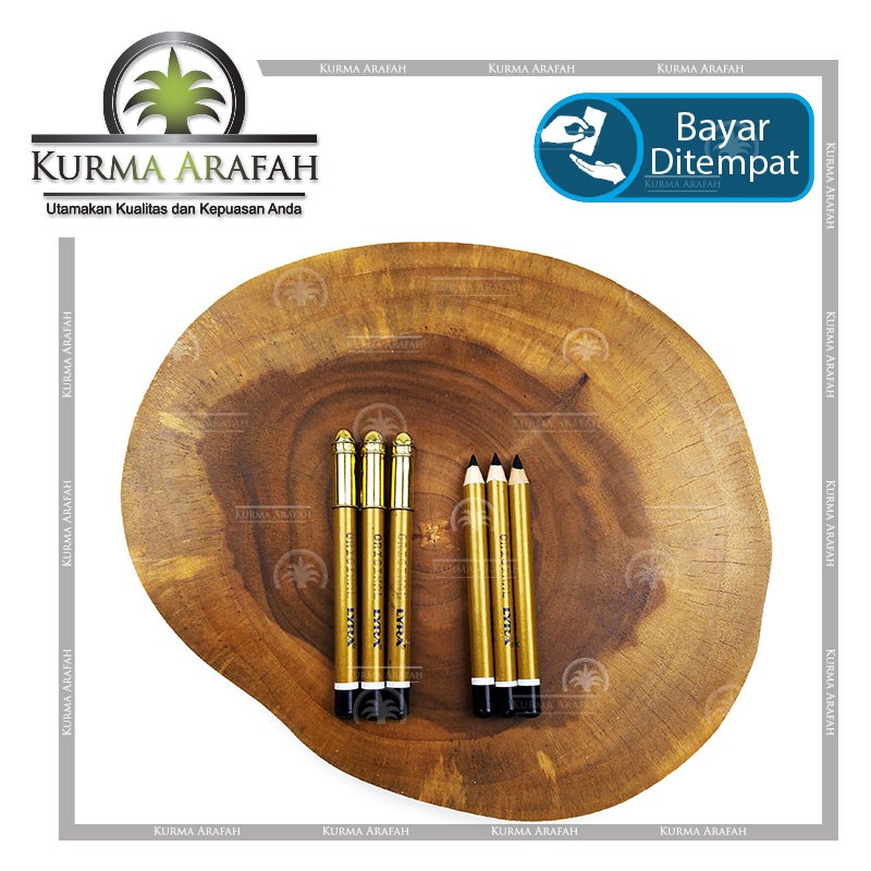 Pensil Alis Lyra Per Box Lusin (12 Pcs)