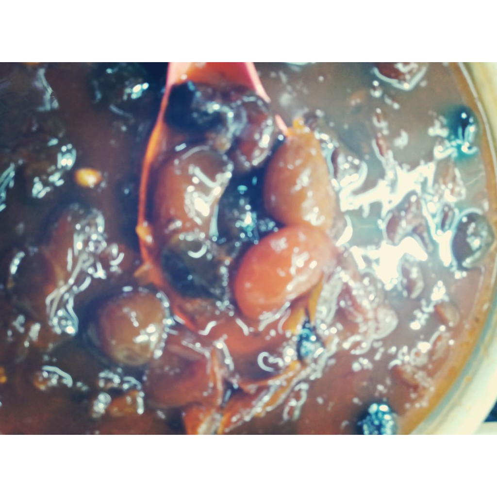 

MANISAN KIETNA + SEMBOI FRESH 1KG