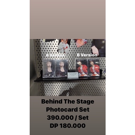 MERCH HYBE INSIGHT BTS