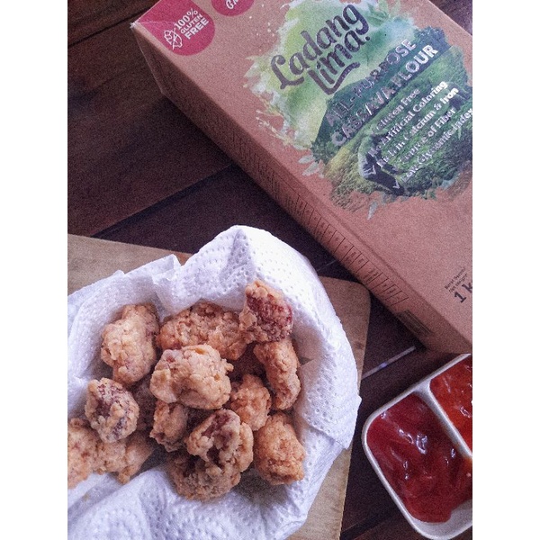 

Chicken Pokpok Gluten Free