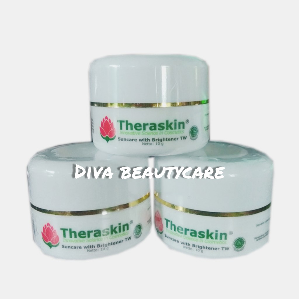 Theraskin Suncare Brightener Tw (Putih)