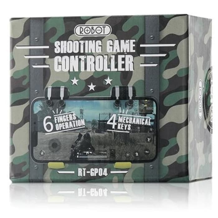 Robot RT-GP04 Shooting Game Controller Original Gamepad