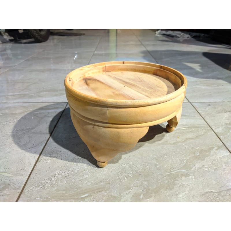 Tebok Sangkar Burung Pleci Mentahan