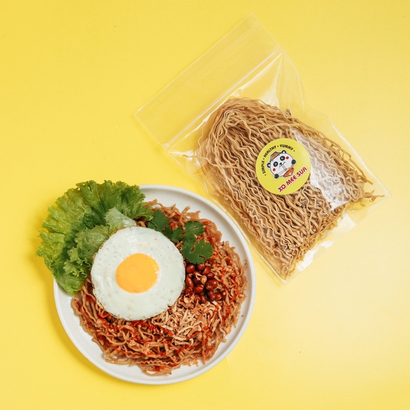 

XO MEE GORENG KERITING