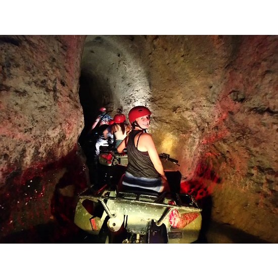 SALE Kuber ATV Ride Adventure Bali Single Atau Tandem