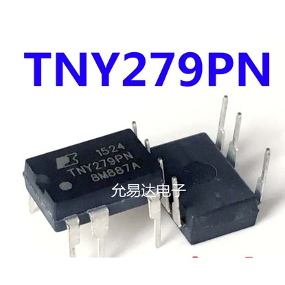 5pcs Ic TNY279PN TNY279P TNY 279 P Dip-7