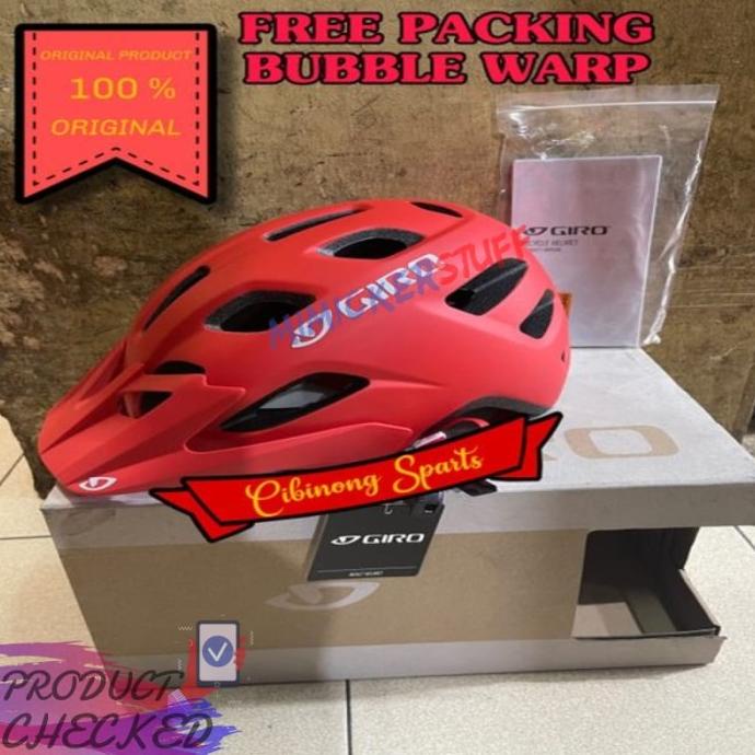 (HOT SALE) HELM SEPEDA GIRO SPEEDFRAME ORIGINAL SFDVF4366