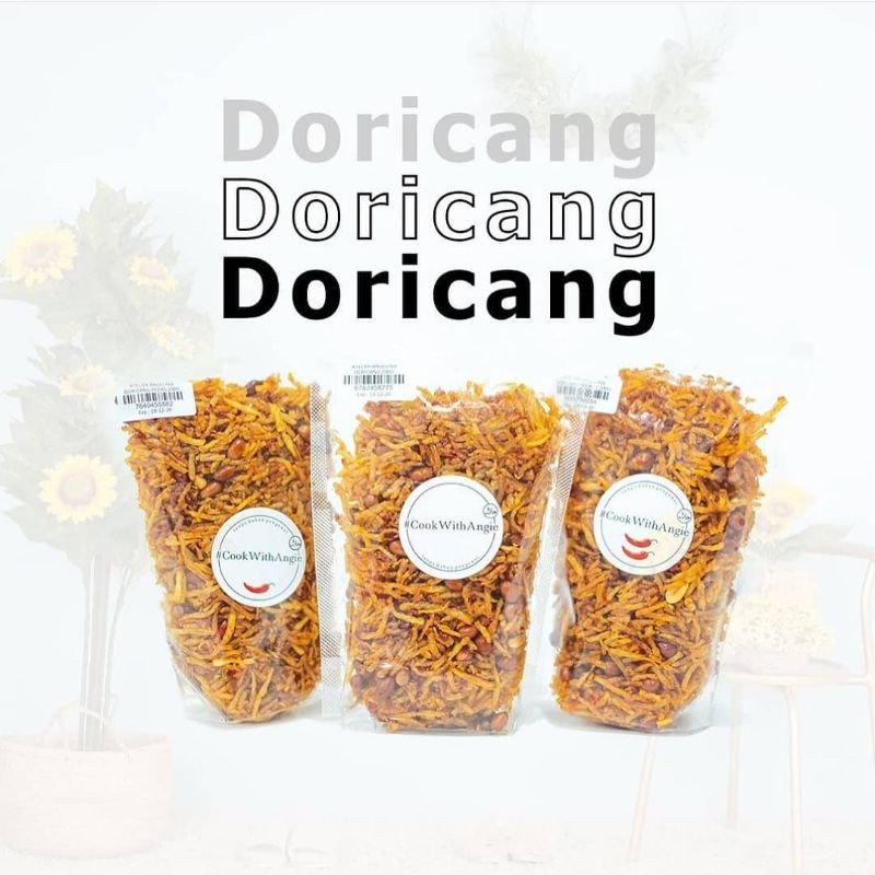 DORICANG by Atelier Angelina Exp. Juni 2022