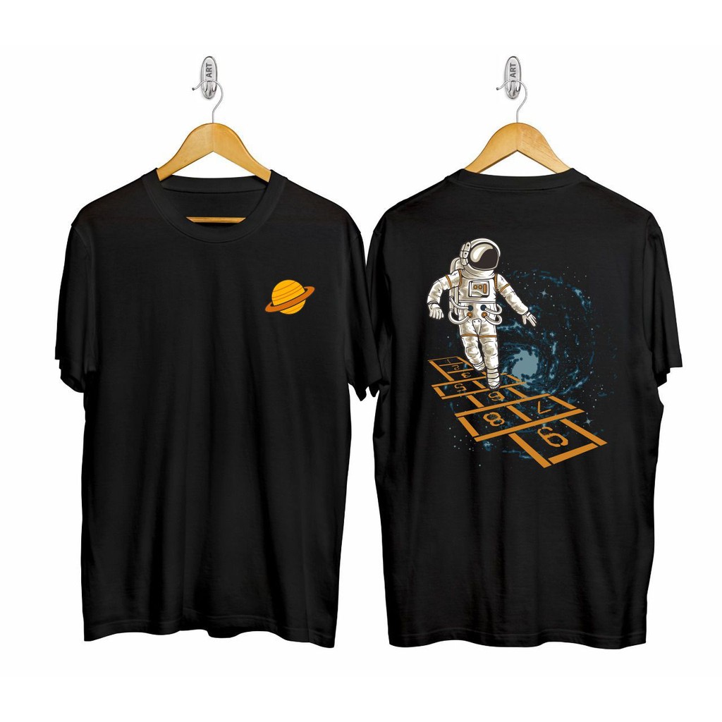 baju kaos pria astronot  kekinian / baju distro terbaru / distro astronot / kaos polos / atasan pria tshirt / kaos shopocollect /