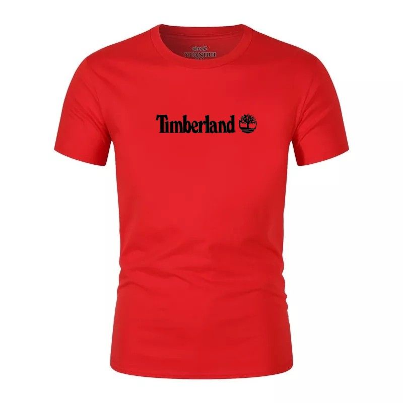 Kaos Pria Timberlandd Baju Oblong Atasan Lelaki Dewasa Tshirt Distro Cod