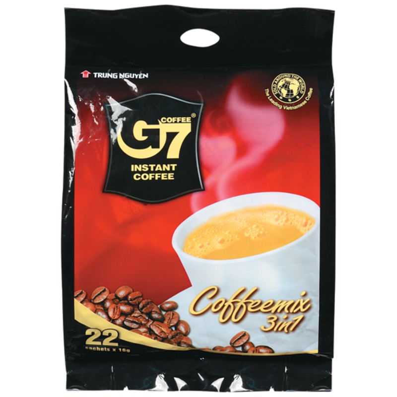 coffee G7 3in1 coffee instant