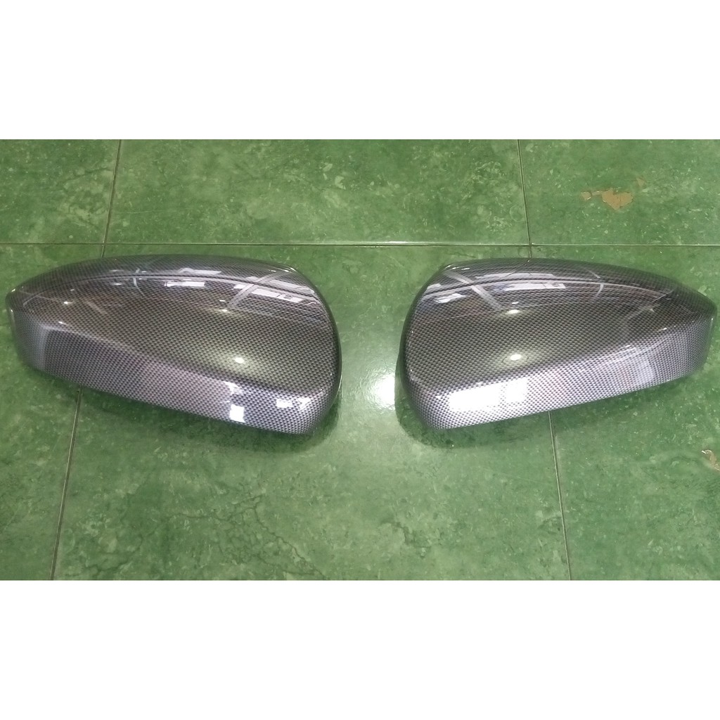 COVER SPION ALL NEW RUSH TERIOS 2018 CARBONTIVO