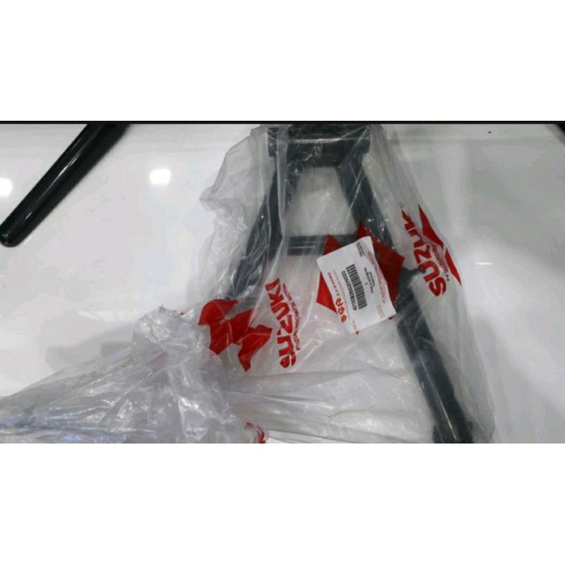 standar tengah suzuki satria fu karbu fi