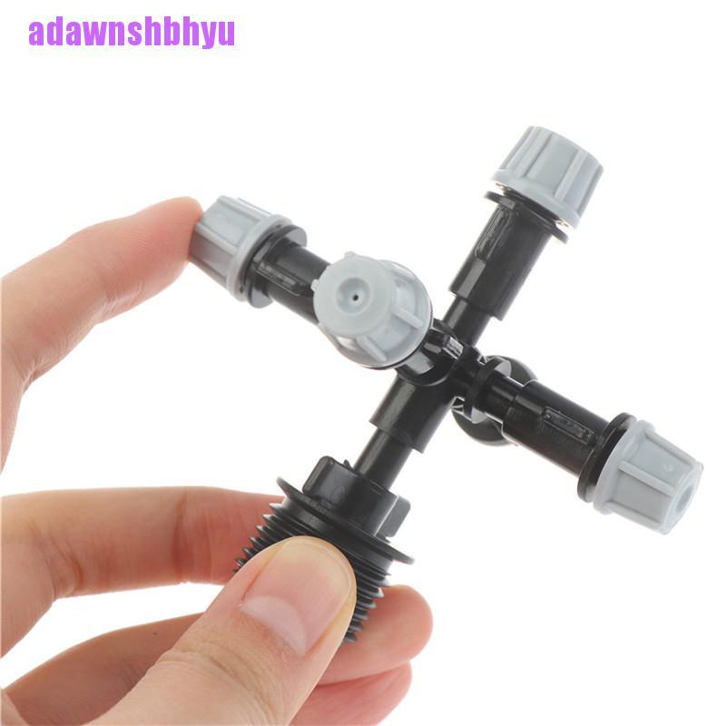 (adawnshbhyu) Nozzle Atomisasi Pelembab Udara Untuk Rumah Kaca