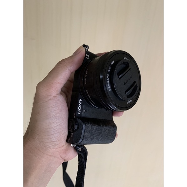 Kamera Sony a5100 kit 16-50 mm second