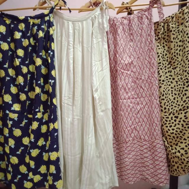 Daster sambung/daster perca /paket usaha 100rb (5pcs)