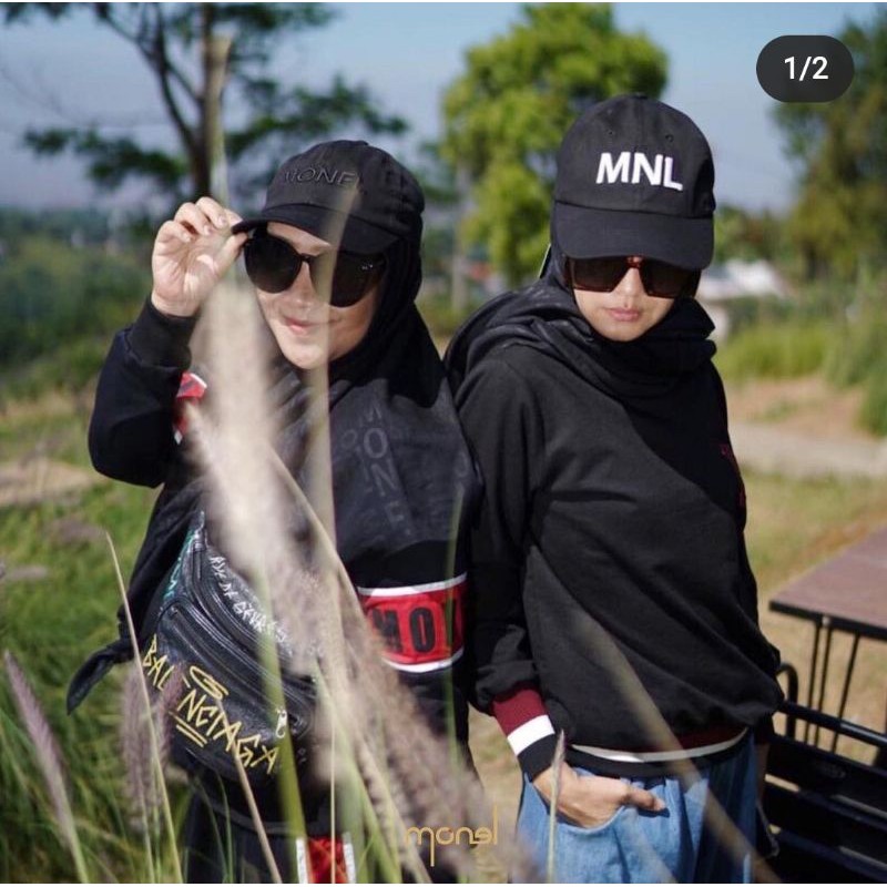 TOPI MONEL ATHLEISURE ORIGINAL MONEL