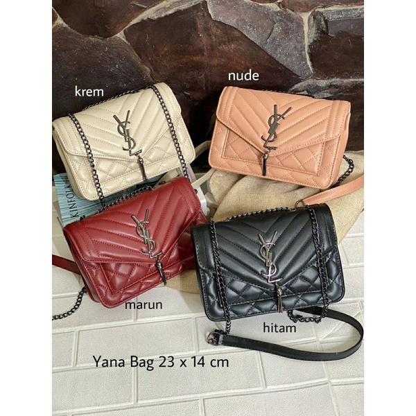 Tas Wanita Yana Sling bag