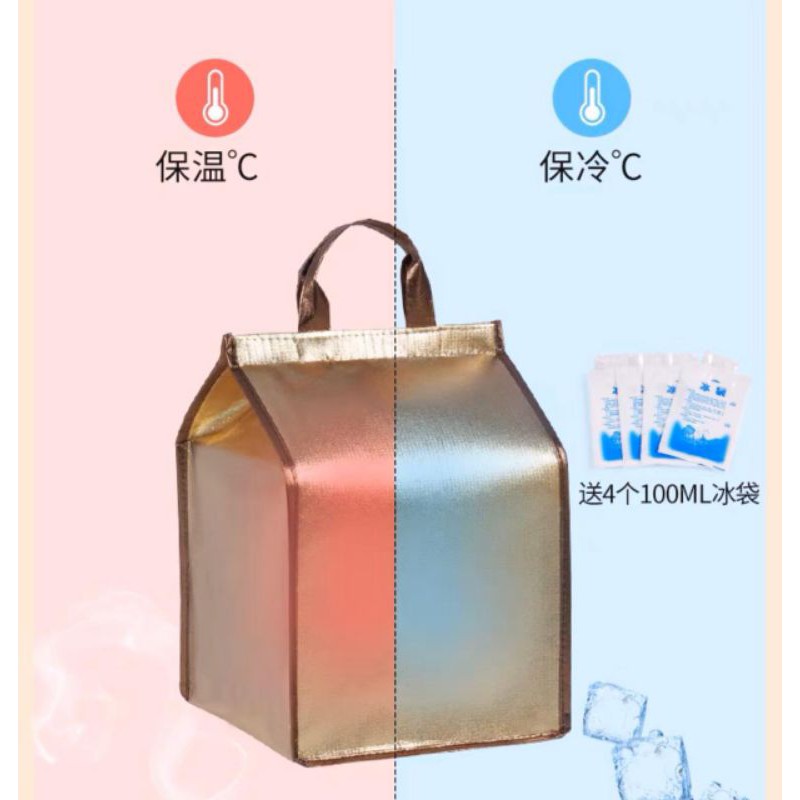 

Thermal Bag / Tas Kue Natal / Christmas Hampers