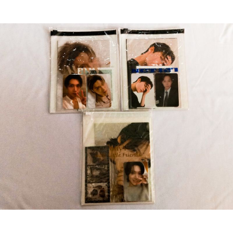 photopack season greeting nct wayv