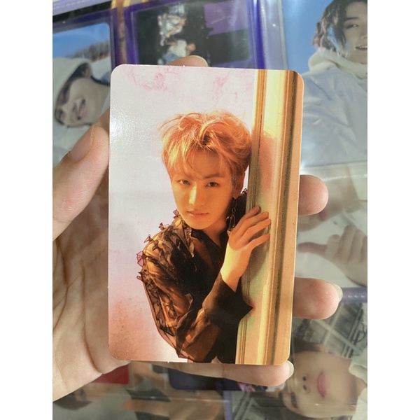 Photocard Jungkook Answer E
