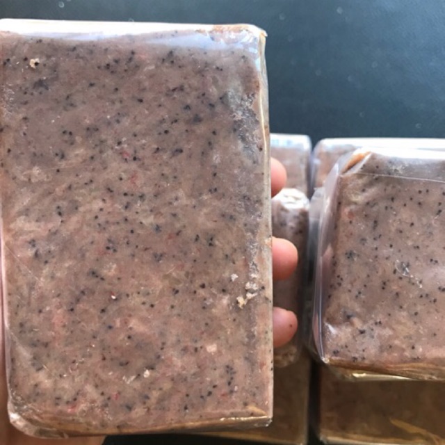 

Terasi Bangka kualitas sedang 250gr