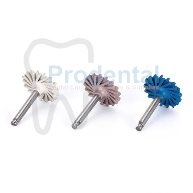 Dental Bur Diacomp Soflex Twist / Alat Poles Gigi Eve Composite / Komposit Polishing