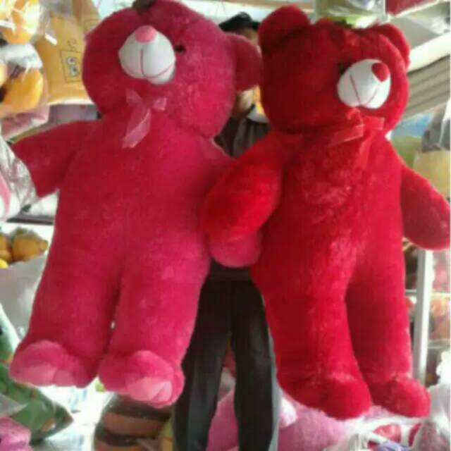 Boneka Teddy gant