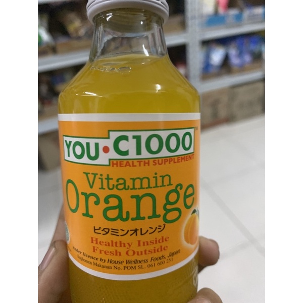 Harga C 1000 Botol Kaca Terbaru Februari 22 Biggo Indonesia