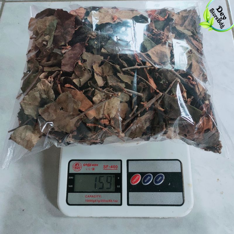 

Benalu kelor kering paket 150 Grm