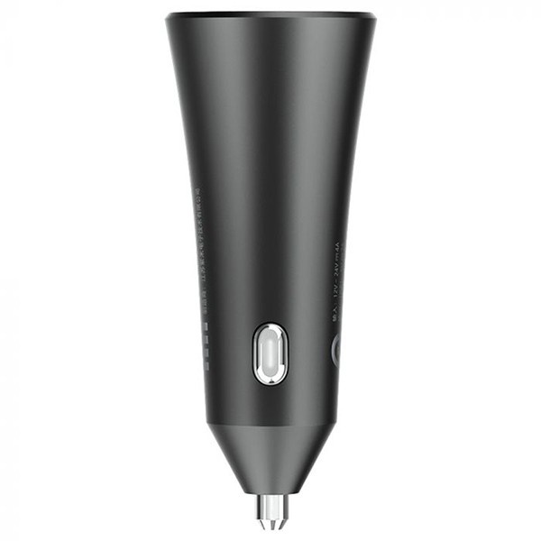 Xiaomi Mi 37W Dual-Port Car Charger Garansi Resmi