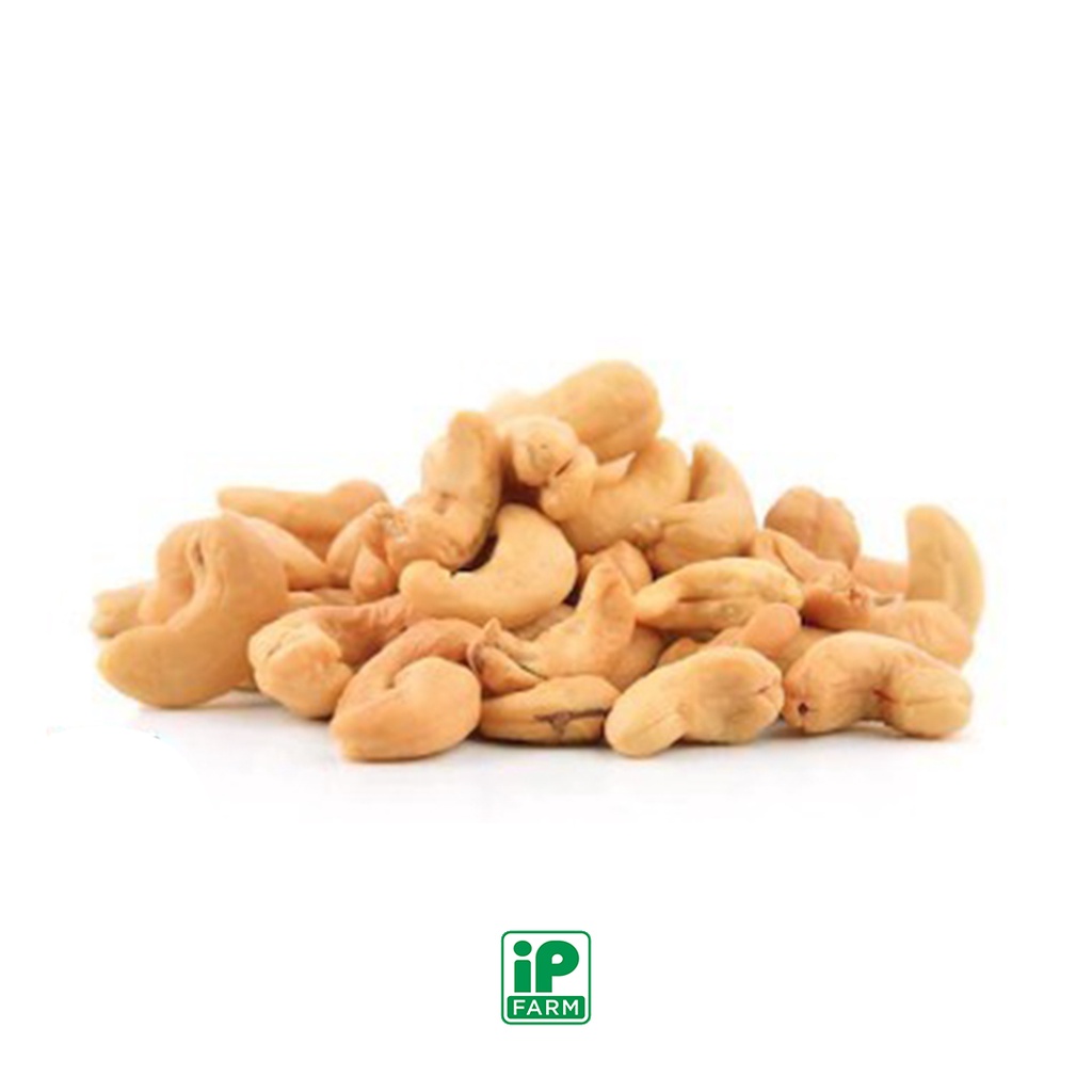 

Kacang Mede / Kacang Mete / Cashewnut Kualitas Super 250gr