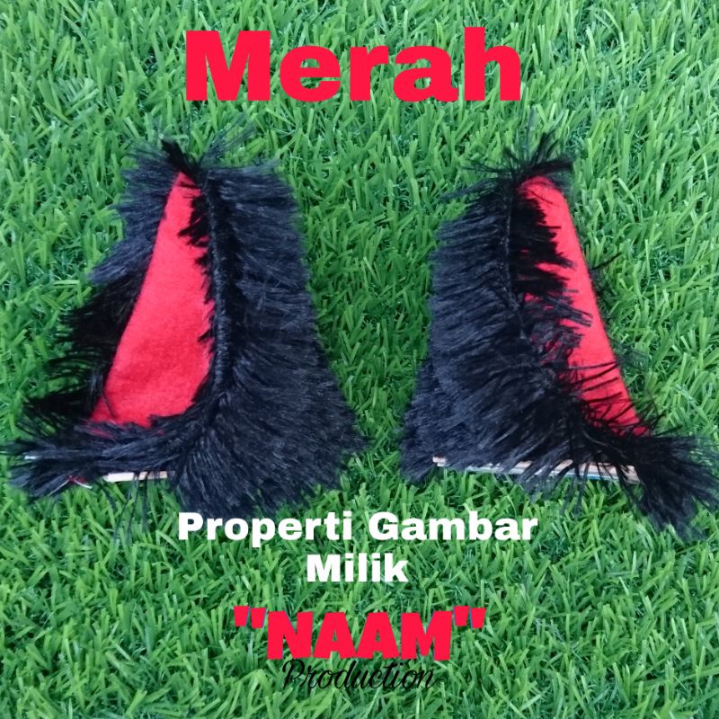 RK Kuping Helm, Kuping Kucing Helm, Kuping Helm Bogo, Kuping Helm Halfface, Kuping Helm Fullface