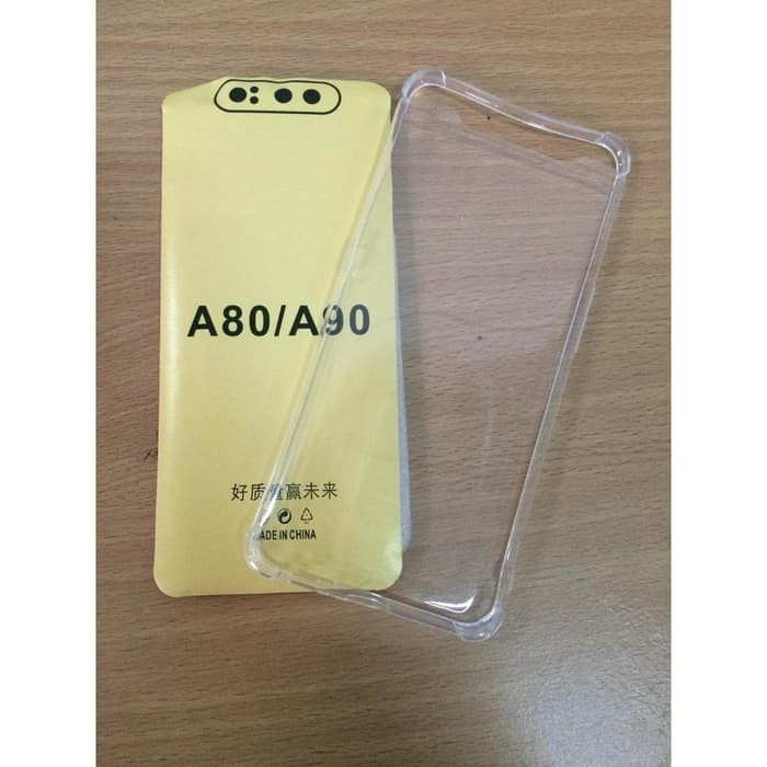 SAMSUNG M10/M20/M30/M30S/A10/A20/A30/A50/A70/A80/A10S/A20S/A30S/A50S CASE SOFTCASE ANTICRACK SOFT SILIKON BENING CLEAR TRANSPARAN BUMPER