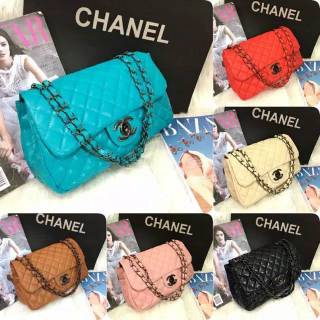  TAS  SLEMPANG CANEL MAXI SYAHRINI LOKAL FASHION BATAM KUNCI 