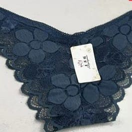 CD / CELANA DALAM WANITA IMPORT BAHAN BROKAT 06-2