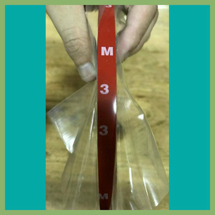 

DOUBLE TAPE 3M MERAH (ROLL BESAR) UK 8MM